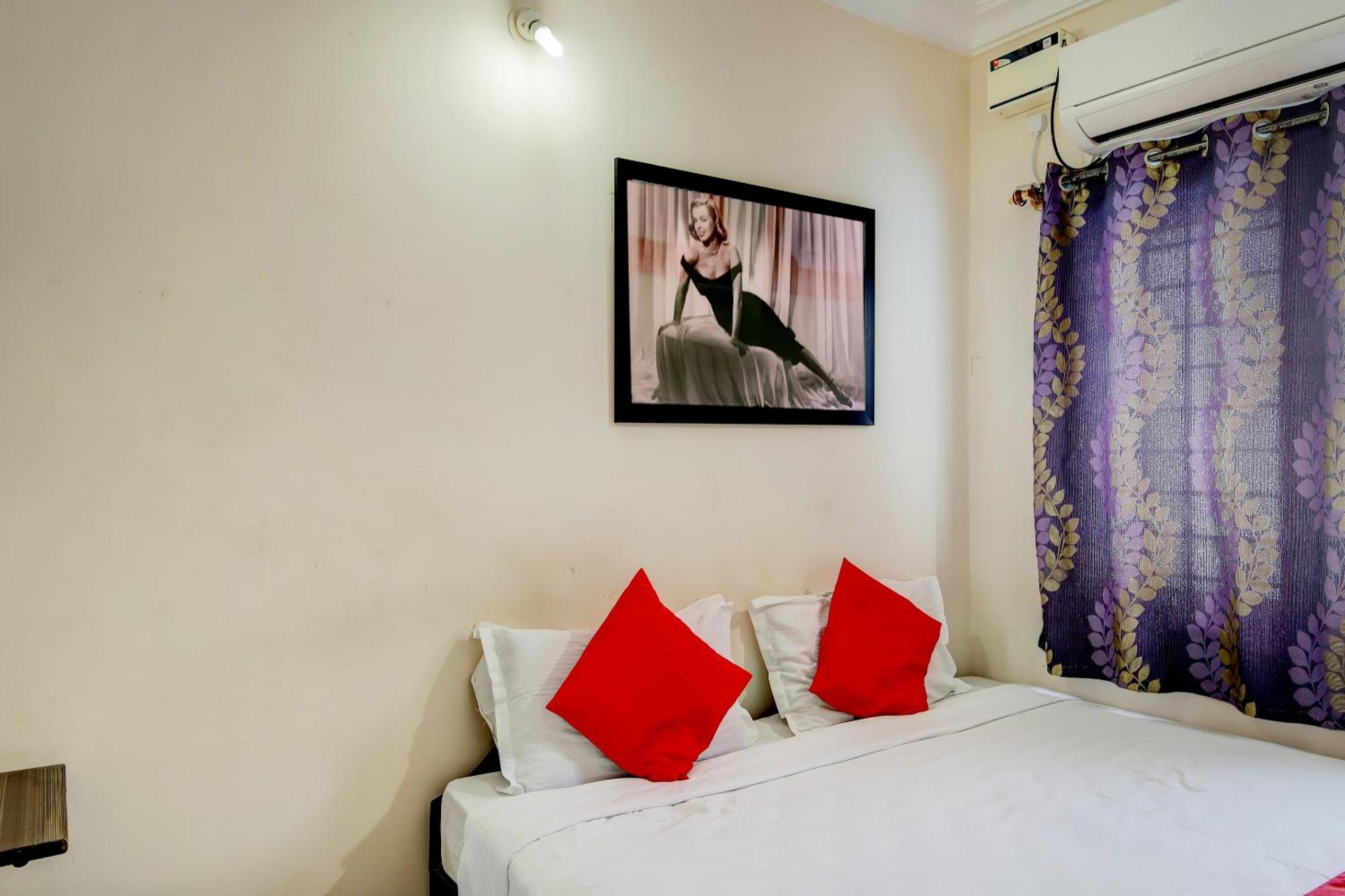 Hotel O Hotel Utsav Palace Bangalore Exterior photo