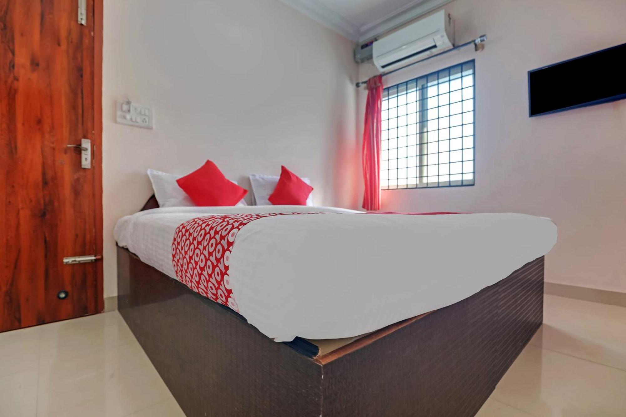 Hotel O Hotel Utsav Palace Bangalore Exterior photo