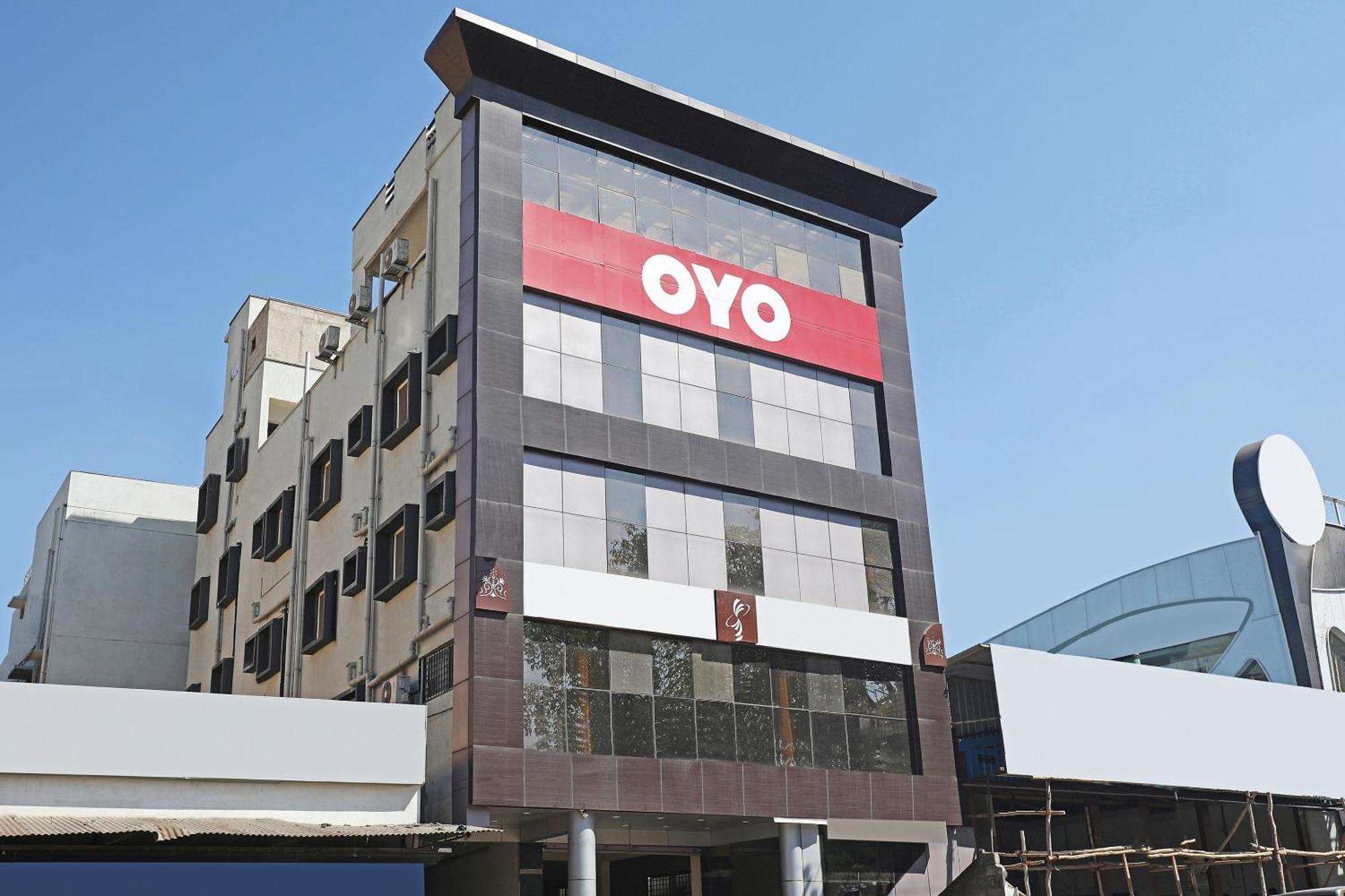 Hotel O Hotel Utsav Palace Bangalore Exterior photo
