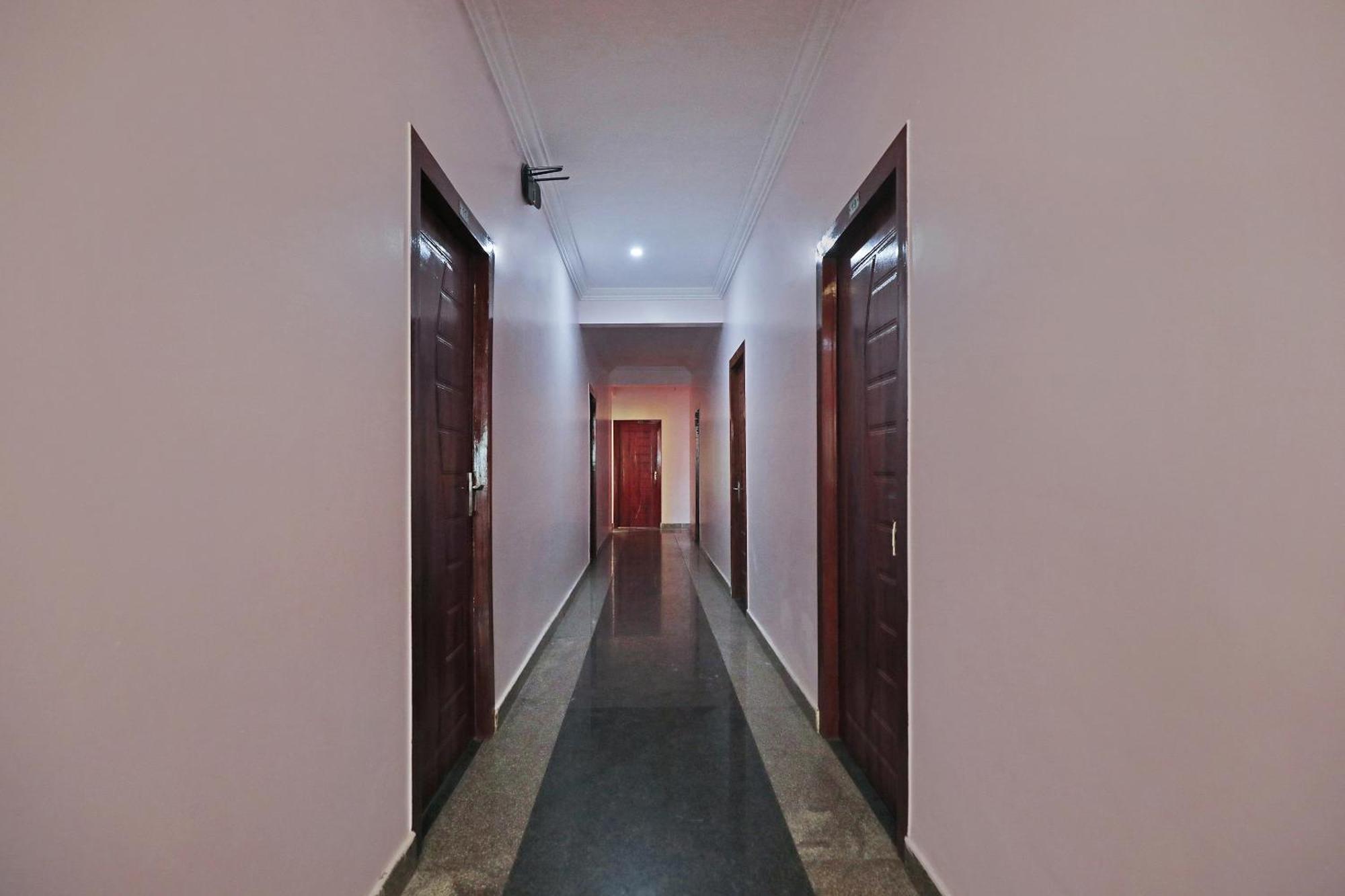 Hotel O Hotel Utsav Palace Bangalore Exterior photo