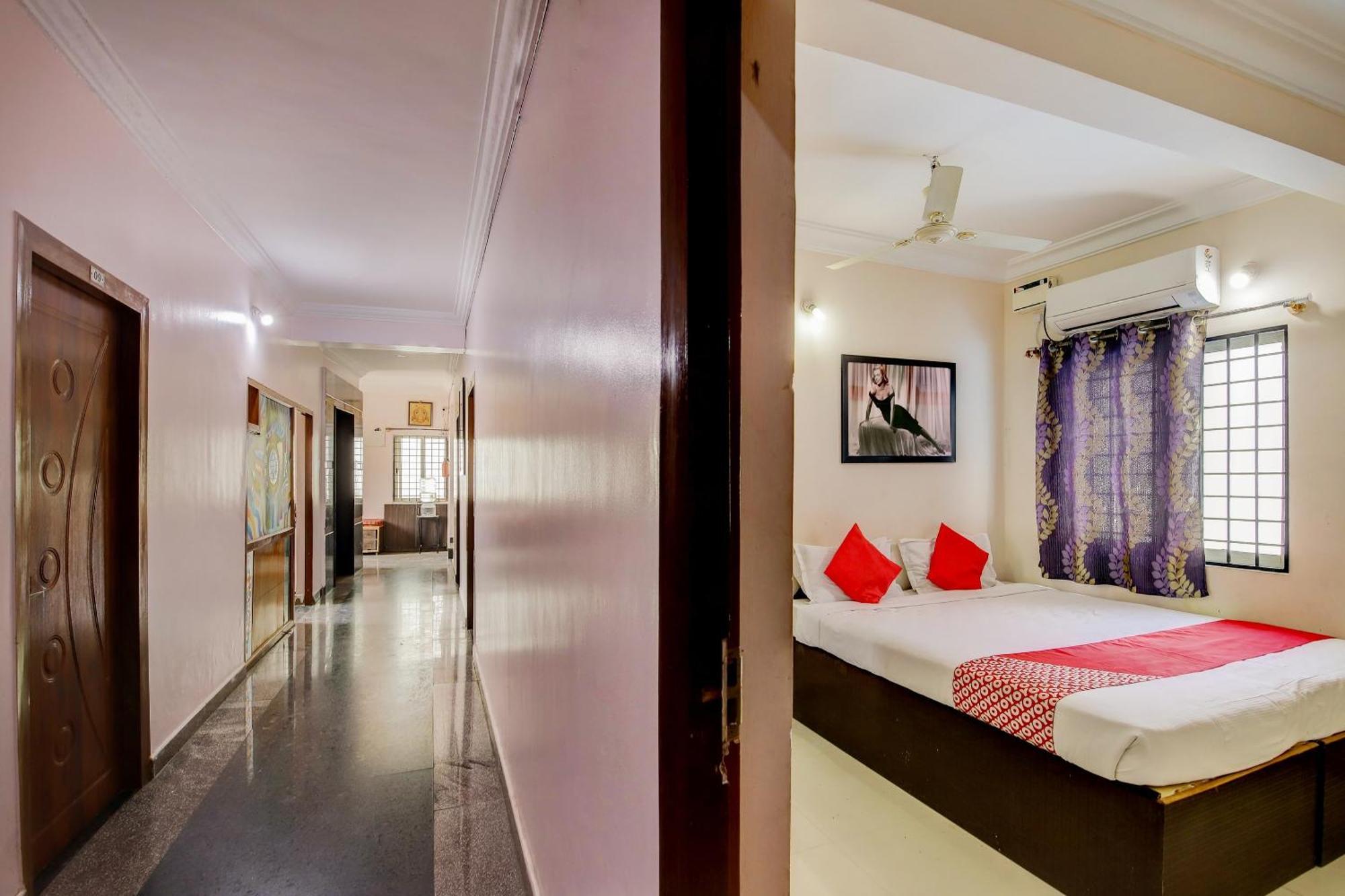 Hotel O Hotel Utsav Palace Bangalore Exterior photo