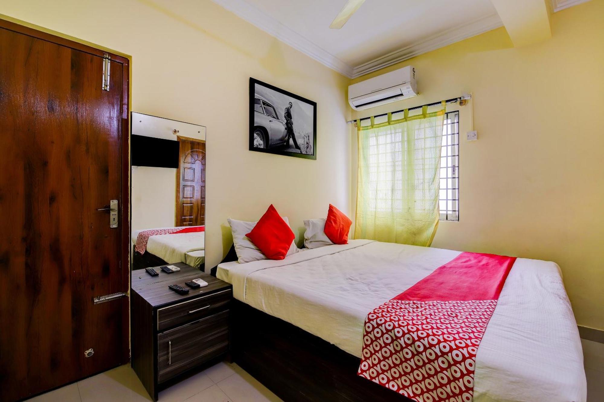 Hotel O Hotel Utsav Palace Bangalore Exterior photo